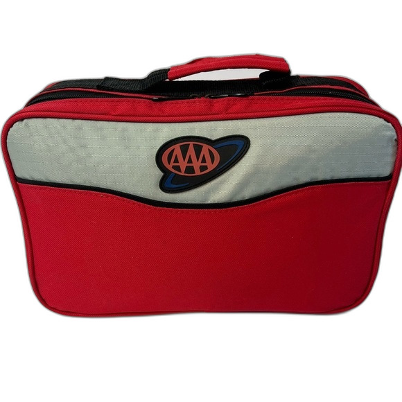 First Aid AAA Excursion Road Kit 76 piece Set New - Picture 1 of 12